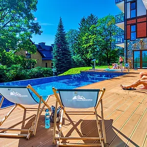  Apartament A1 Z Basenem I - 5d
