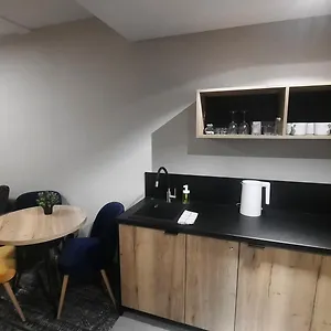  Apartament Zloty Horyzont
