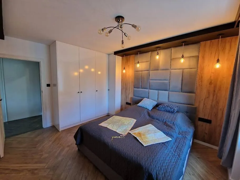 Apartament Uprzewodnika Szklarska Poręba Polska