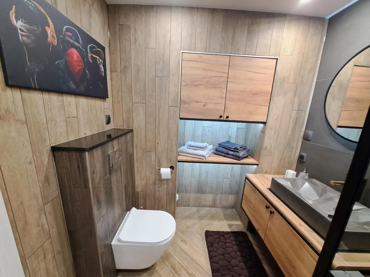 Apartament Uprzewodnika Szklarska Poręba